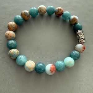 Rare African Opal Jasper Sea Sediment